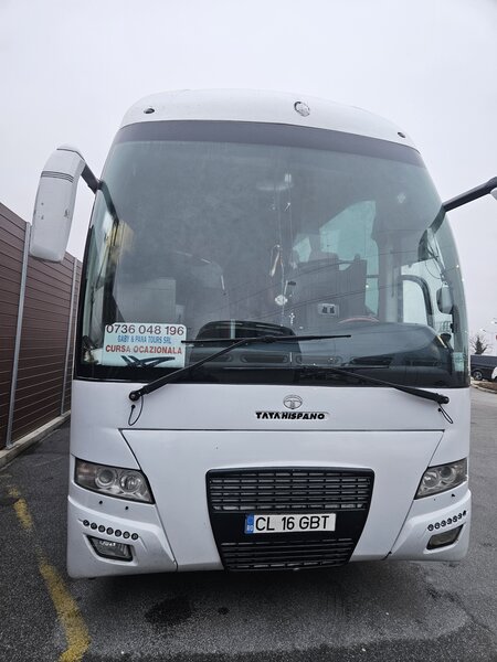 Inchirieri autocare 58 de locuri.